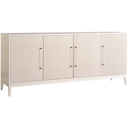 Desert Rose Credenza